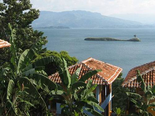 Paseo por Mexico Centro Turístico Rancho del  Lago del Rey Netzahualcóyotl en Mezcalapa