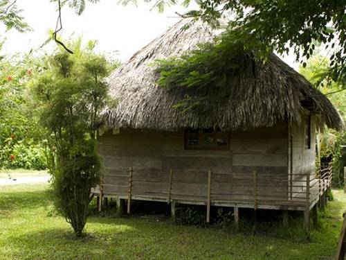 Paseo por Mexico Campamento Eco turístico Top Che en Ocosingo