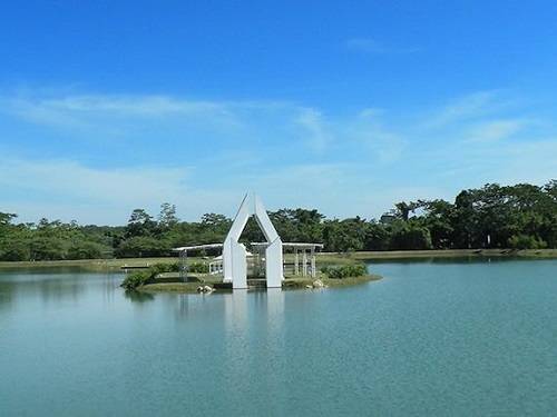 Paseo por Mexico Parque Recreativo Eco mundo en Palenque