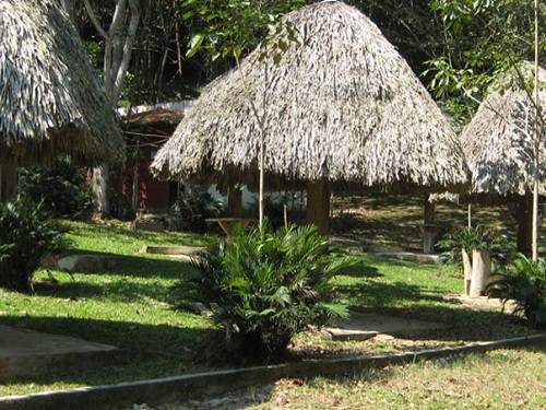 Paseo por Mexico Centro Ecoturístico Colen-Ha en Salto de Agua