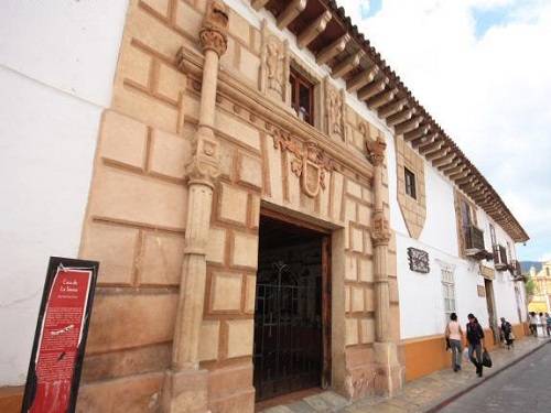 Paseo por Mexico Casa de la Sirena en San Cristóbal de las Casas
