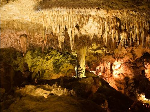 Paseo por Mexico Grutas de Rancho Nuevo en San Cristóbal de las Casas