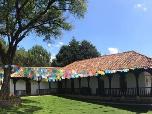 Paseo por Mexico Museo Jtatik Samuel en San Cristóbal de las Casas