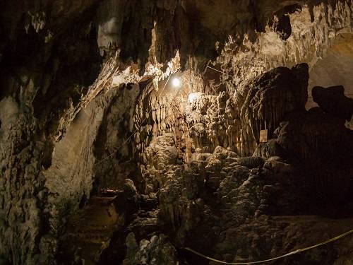 Paseo por Mexico Grutas del Mamut en San Cristóbal de las Casas