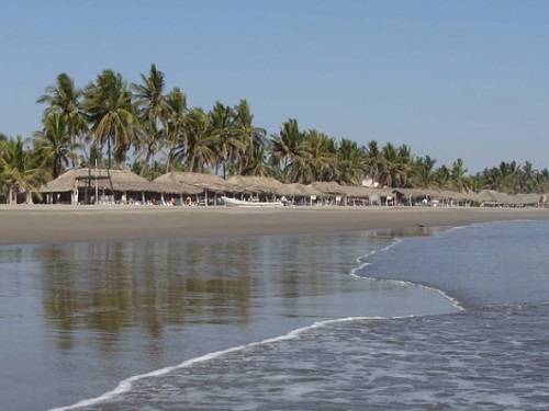 Paseo por Mexico Puerto Arista en Tonalá