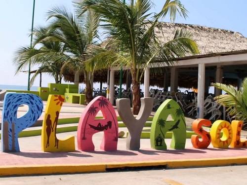 Paseo por Mexico Playa del Sol en Tonalá