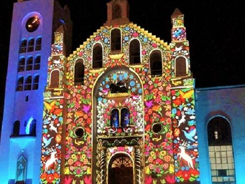 Paseo por Mexico Catedral de San Marcos de Tuxtla Gutiérrez