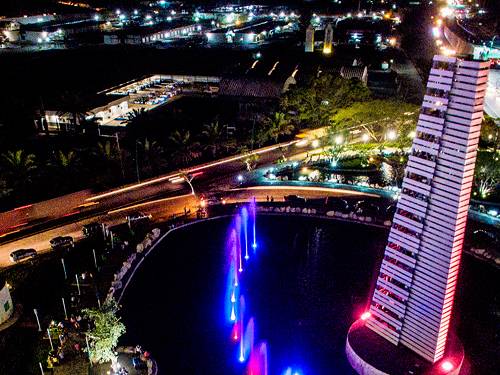 Paseo por Mexico Parque Chiapasiónate en Tuxtla Gutiérrez