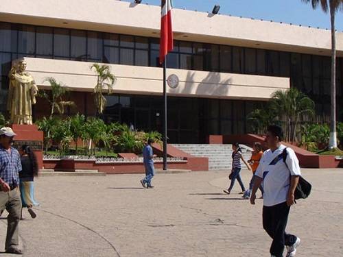 Paseo por Mexico Parque Central Miguel Hidalgo-Plaza de Armas de Tuxtla Gutiérrez