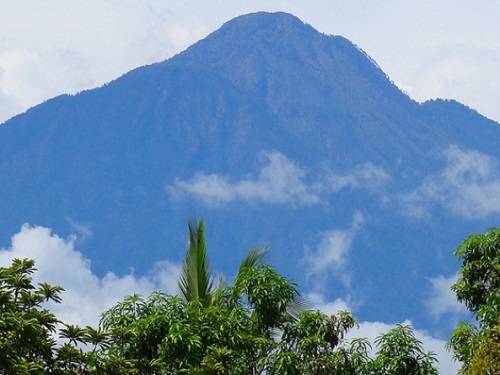 Paseo por Mexico Volcán Tacaná en Unión Juárez