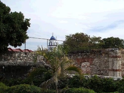 Paseo por Mexico Ex-Hacienda de Tenextepango en Ayala