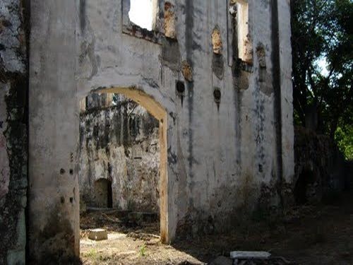 Paseo por Mexico Ex Hacienda de Coatlán del Río