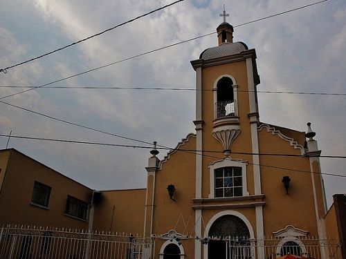 Paseo por Mexico Parroquia la Medalla Milagrosa en Cuautla