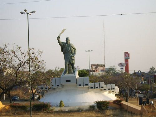 Paseo por Mexico Monumento a Morelos en Cuautla