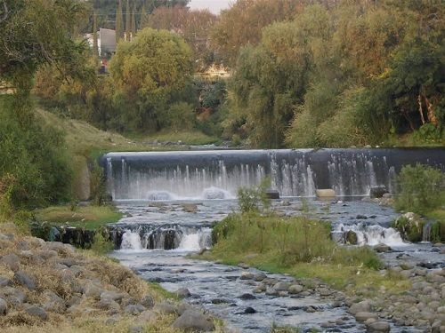 Paseo por Mexico Río Cuautla