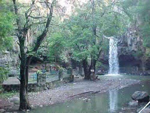 Paseo por Mexico Barranca de Salto en Cuernavaca