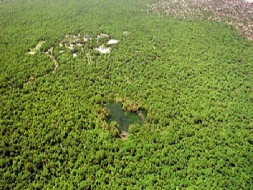 Paseo por Mexico El Texcal en Jiutepec