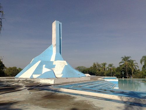 Paseo por Mexico Balneario El Texcal en Jiutepec