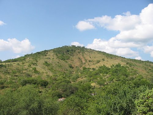 Paseo por Mexico Lugares de Caza en Ahuatlán