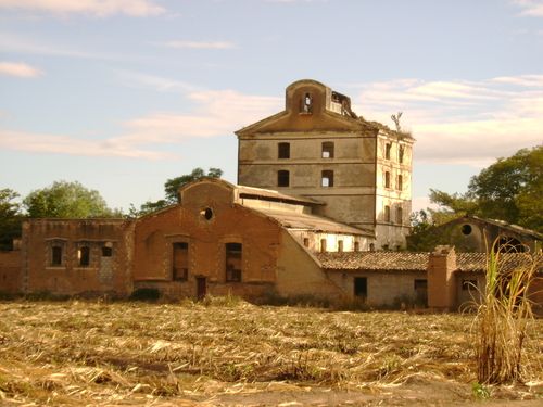 Paseo por Mexico La Hacienda Buenavista en Ajalpan