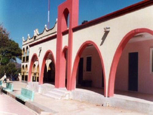 Paseo por Mexico Palacio Municipal y portales de Albino Zertuche