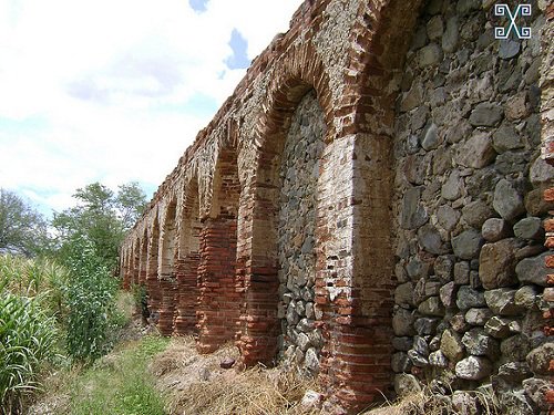 Paseo por Mexico La Ex Hacienda de Coxcatlán en Aljojuca