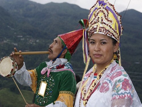 Paseo por Mexico Fiesta patronal el 19 de marzo en honor a San José Amixtlán