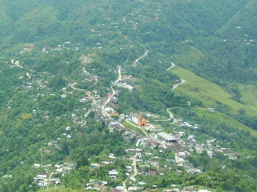 Paseo por Mexico Panorámica de Amixtlán