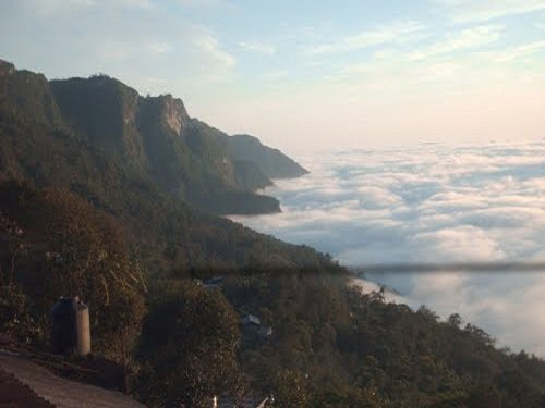 Paseo por Mexico Paisajes naturales de Amixtlán 