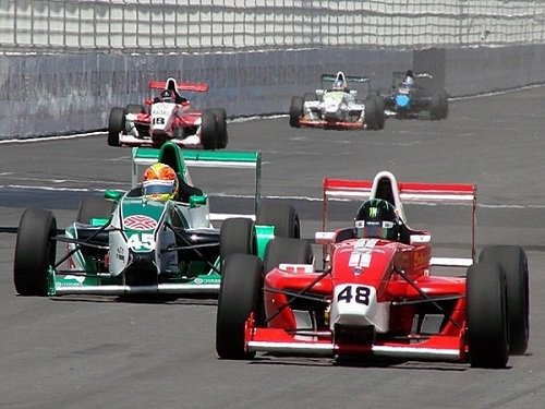 Paseo por Mexico Autódromo Miguel E. Abed de Amozoc