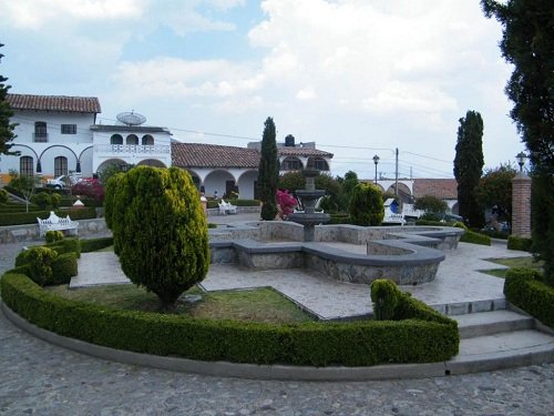 Paseo por Mexico Palacio Municipal de Aquixtla