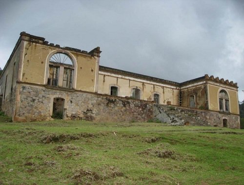 Paseo por Mexico Ex Hacienda de Almeya en Aquixtla