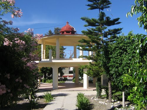 Paseo por Mexico Kiosco de Atexcal