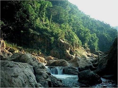 Paseo por Mexico Río Cempoala en Atlequizayan