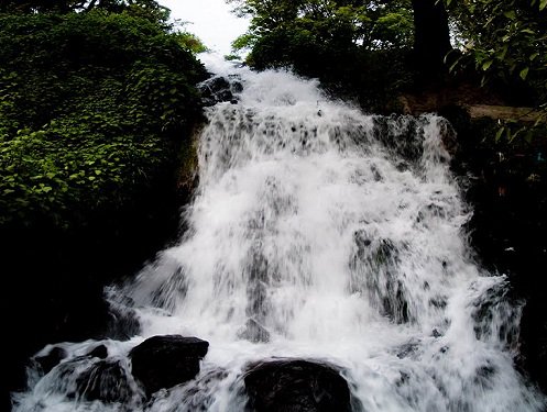 Paseo por Mexico La Cascada de San Pedro Atlixco