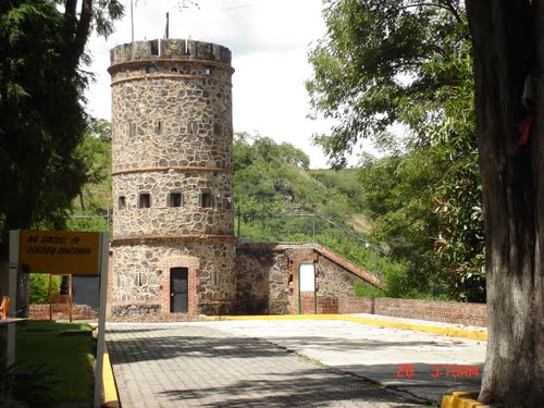 Paseo por Mexico Centro Vacacional Metepec en Atlixco