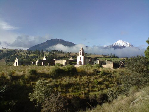 Paseo por Mexico Haciendas en Atzitzintla