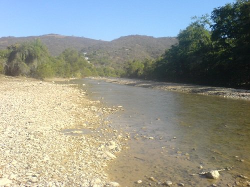 Paseo por Mexico Ríos de Axutla