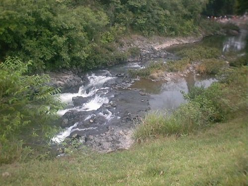 Paseo por Mexico Arroyo Netzotl en Ayotoxco de Guerrero