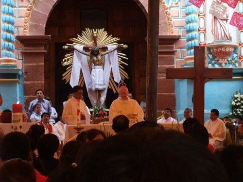 Paseo por Mexico Celebraciones en Caltepec