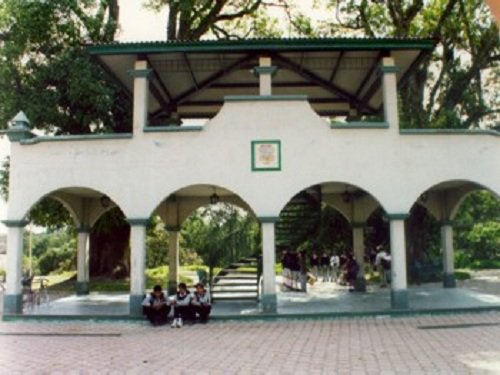 Paseo por Mexico Kiosco en Chiautzingo