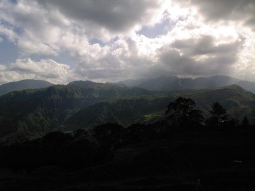 Paseo por Mexico Cerro de Zempoaltepetl en Chiconcuautla