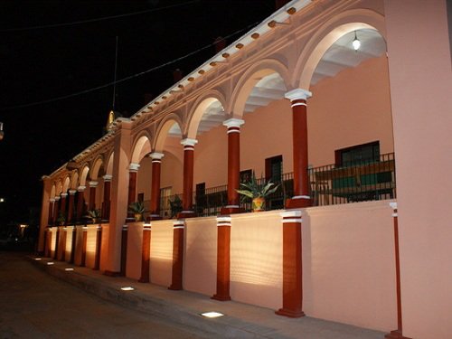 Paseo por Mexico Palacio Municipal Chinantla