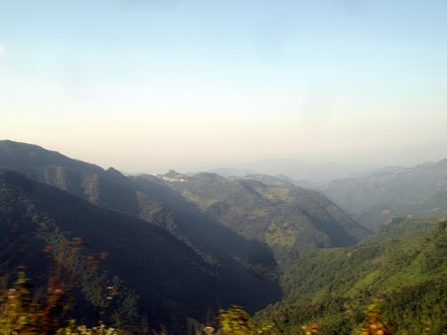 Paseo por México Paisajes de Coatepec