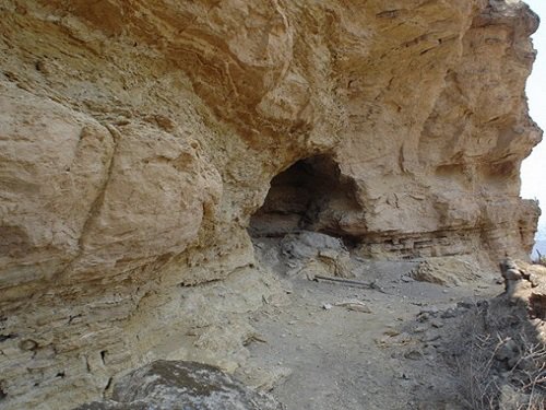 Paseo por Mexico Cueva del Maíz en Coxcatlán