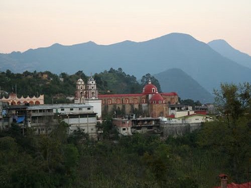Paseo por Mexico Pueblo de Coyomeapan