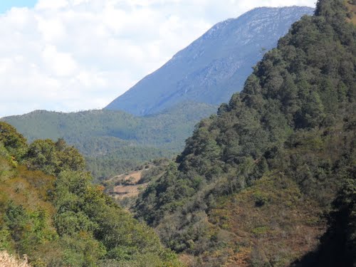 Paseo por Mexico Paisajes de Coyomeapan