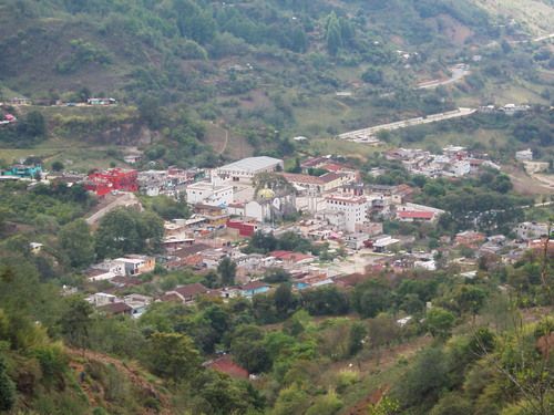 Paseo por Mexico Vista Cuautempan