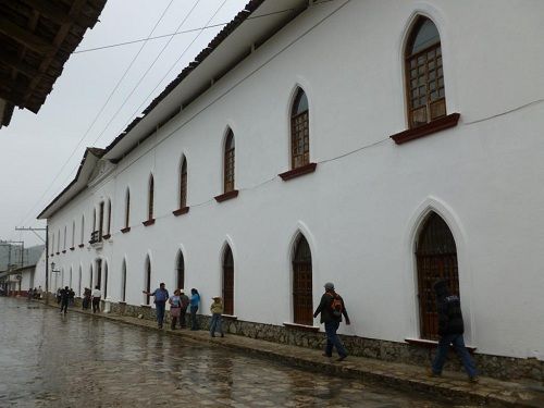 Paseo por Mexico Museo etnográfico 
