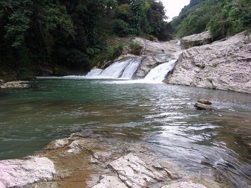 Paseo por Mexico Las Hamacas en Cuetzalan del Progreso